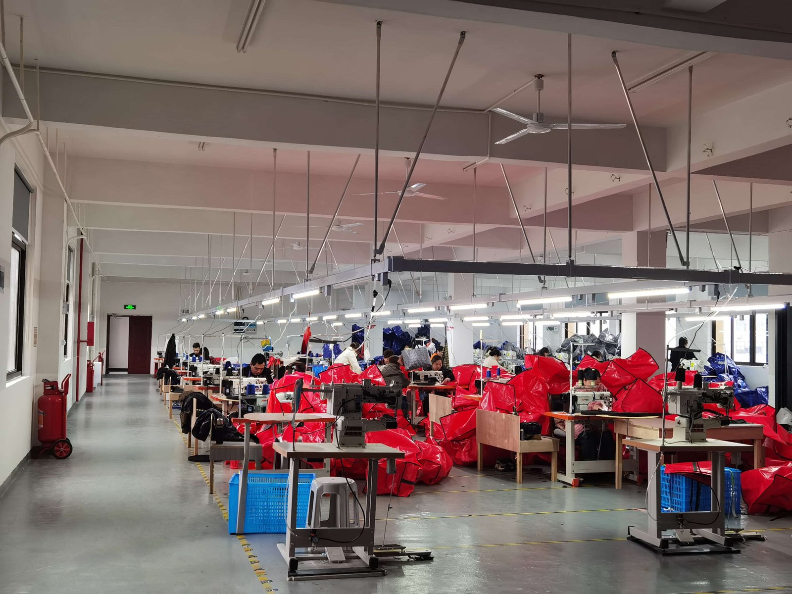 TIIOCTI Factory Workshop Overview