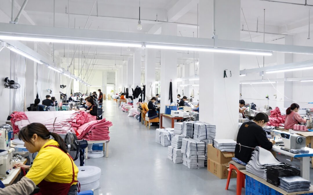 Les 5 principaux indicateurs de contrôle qualité pour les sacs fourre-tout industriels