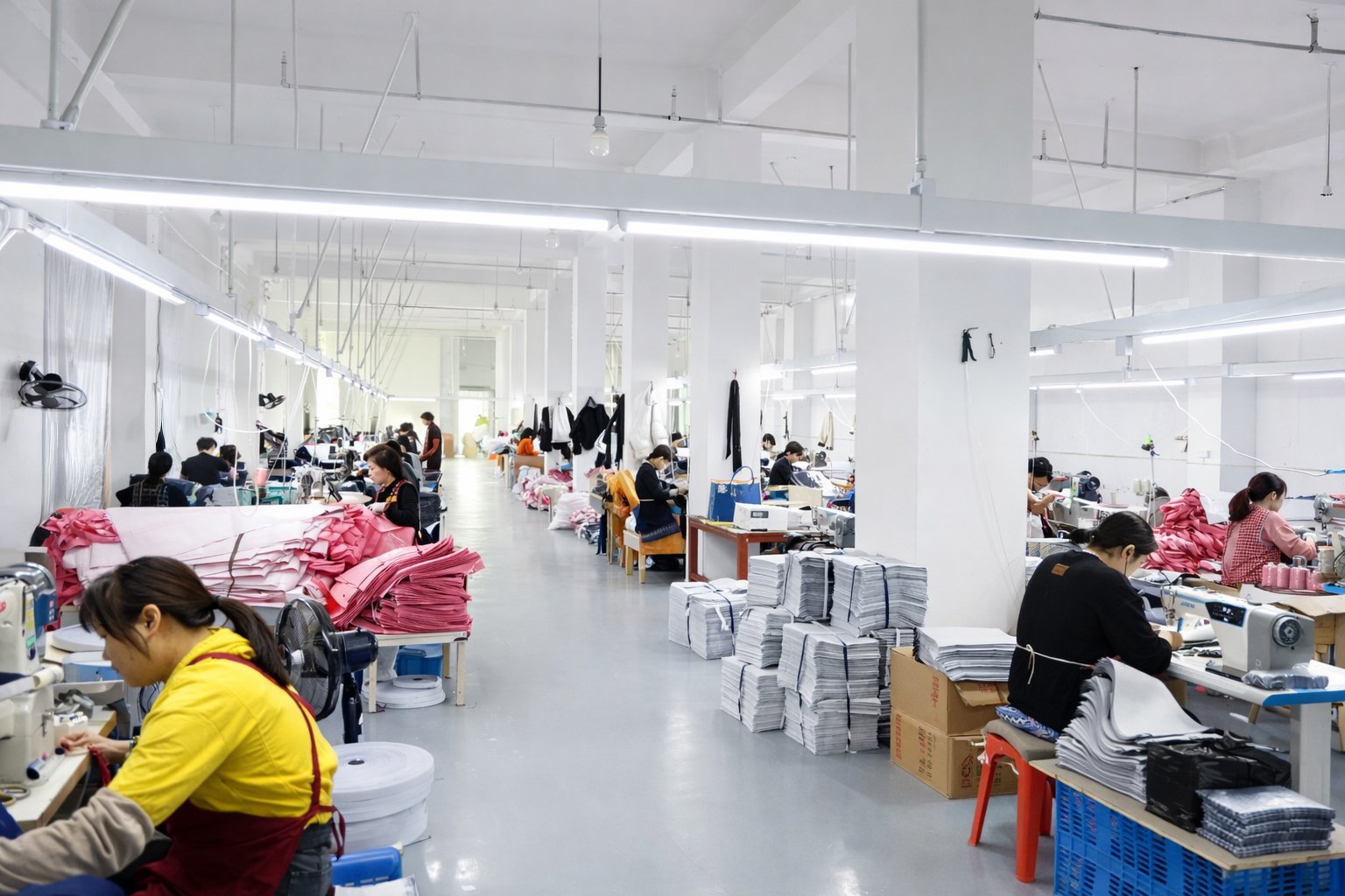 Découpe automatique