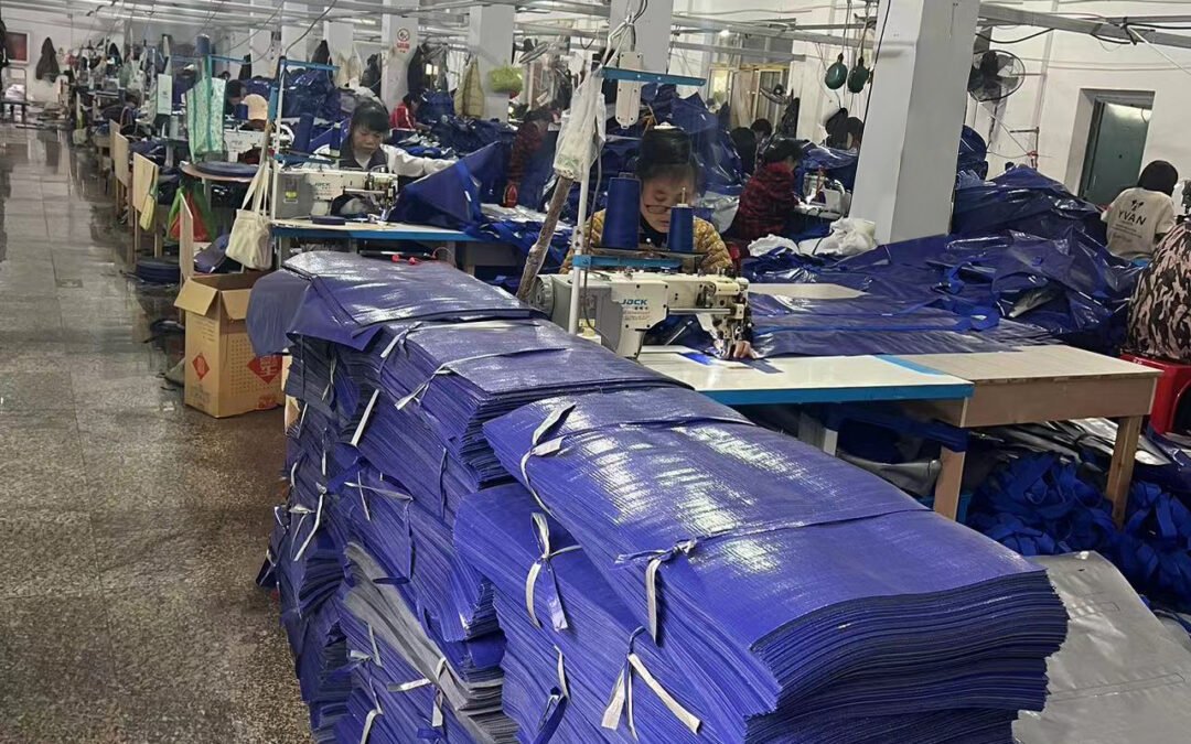 Bag Factory Audit: The Sewing Floor Red Flags Buyers Should Catch