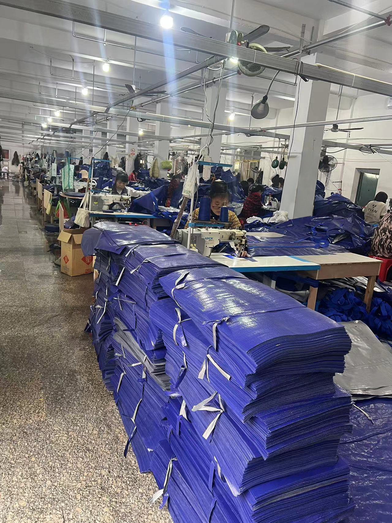 Large Scale Factory Production
