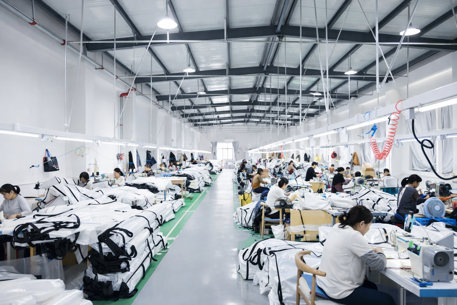 Emballage pour l'exportation