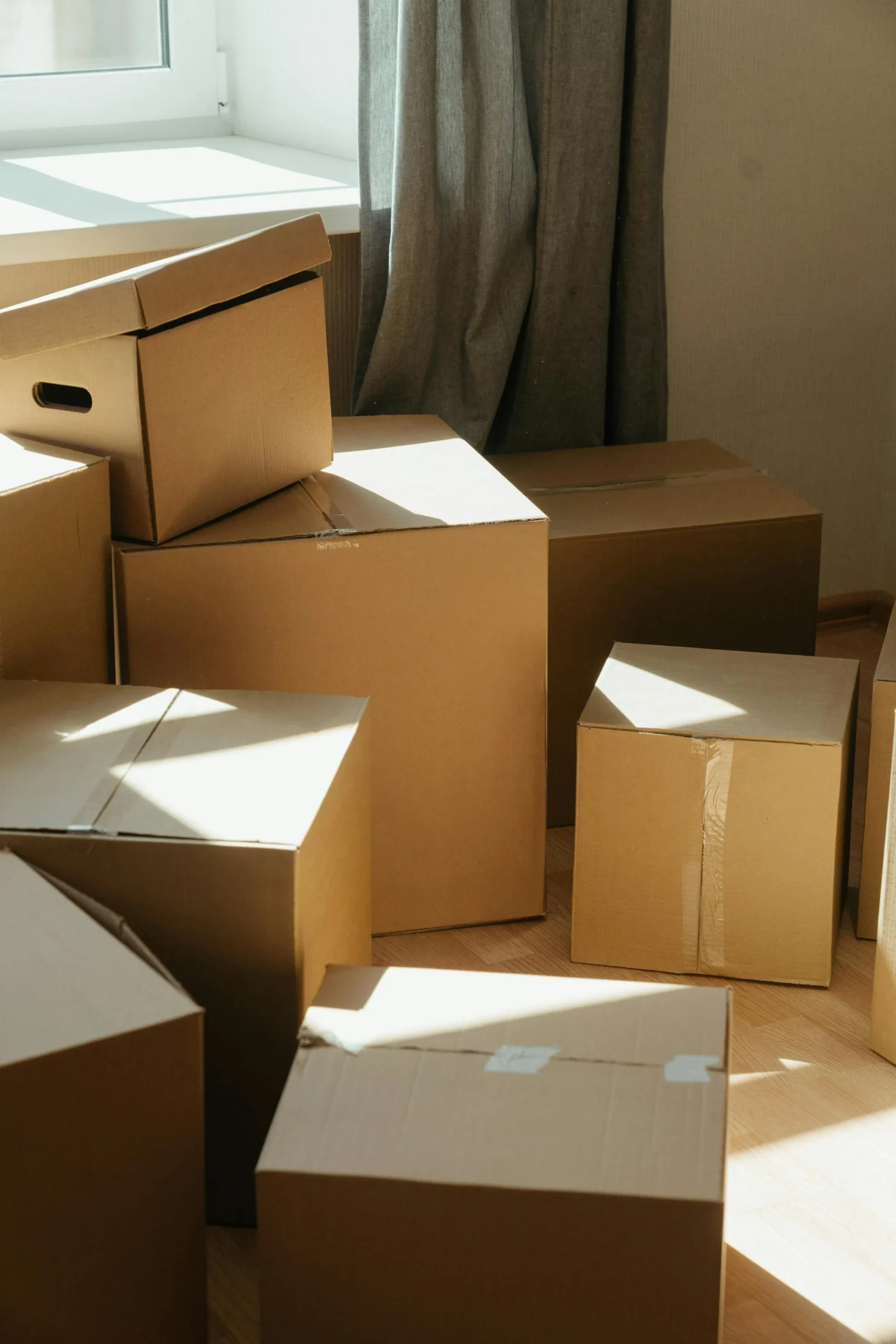 moving bags vs cardboard boxes Unit Price and Material Cost Analysis