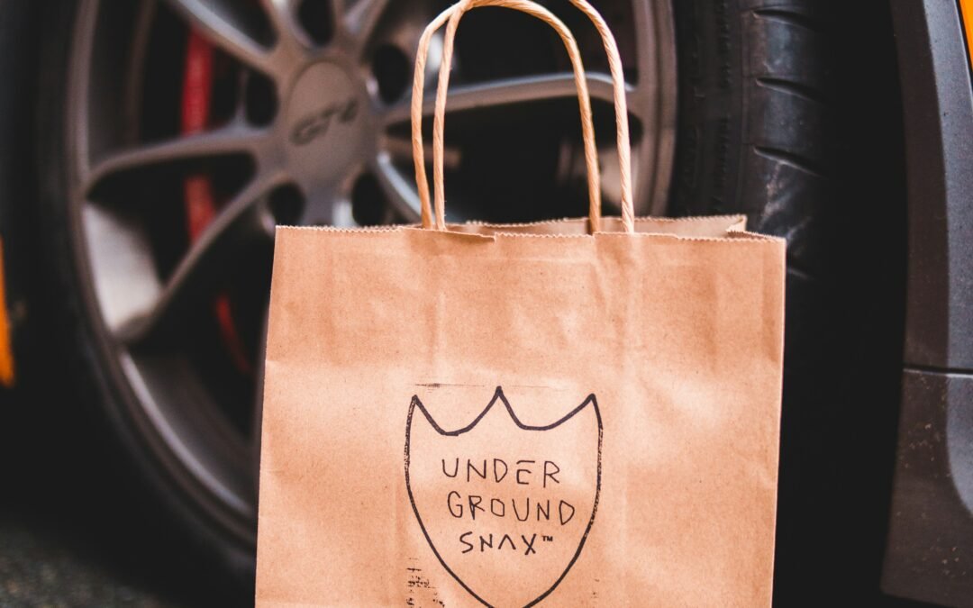 How to Order OEM Shopping Bags Factory Direct