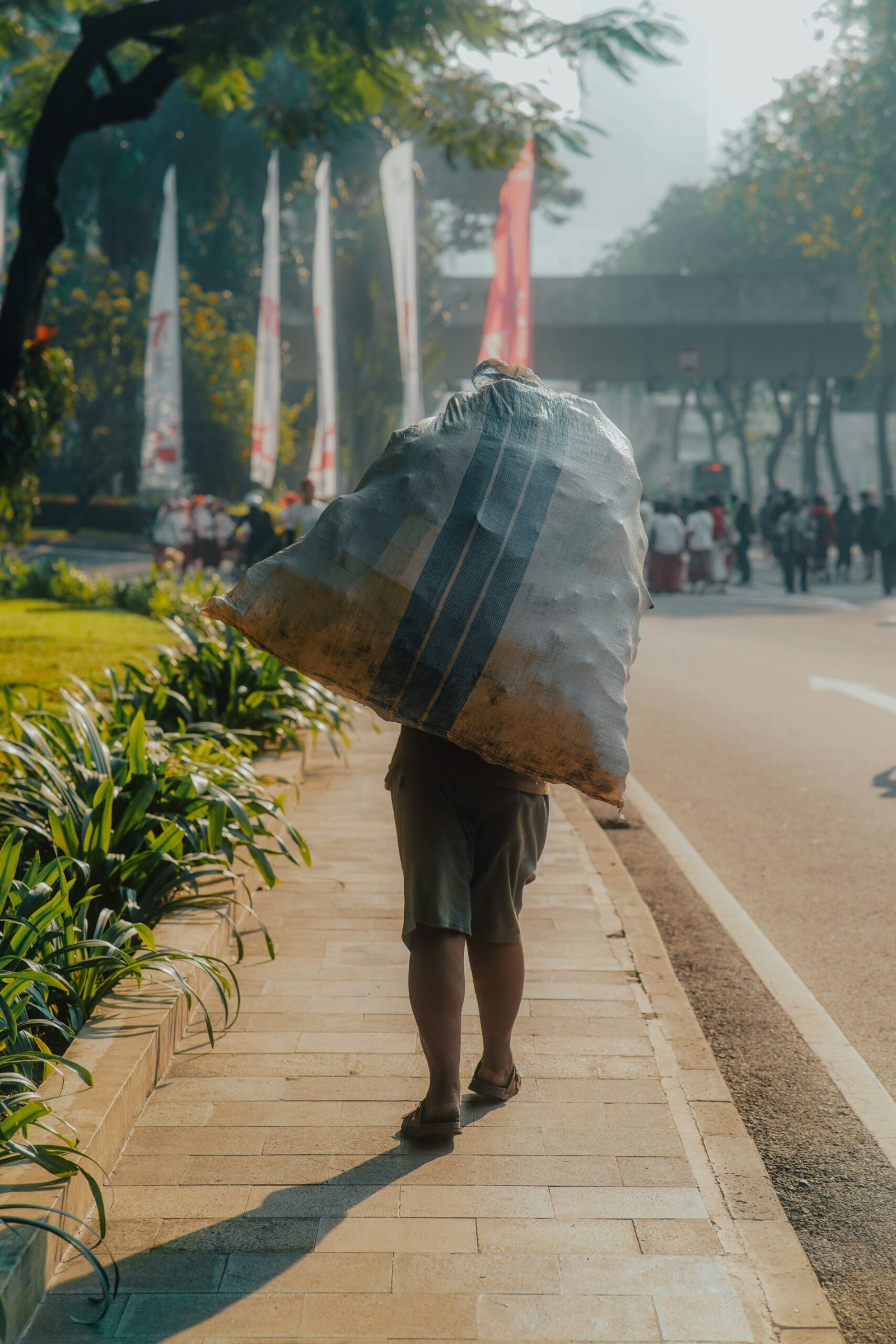 woven PP moving bags GSM, Denier, and Tear Resistance Specs