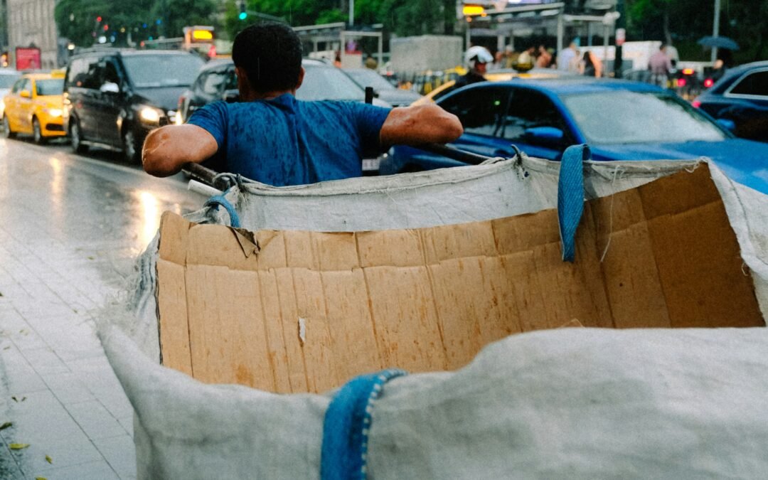 Woven PP Moving Bags Load Capacity Guide