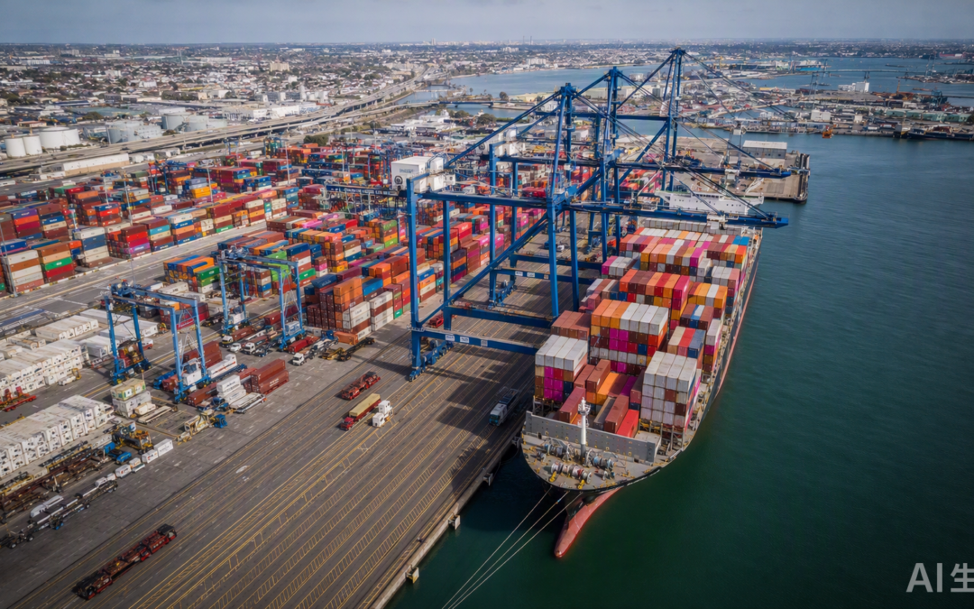 Ocean Freight Rates and Bag Pricing: How Index Moves Reach Your Unit Cost