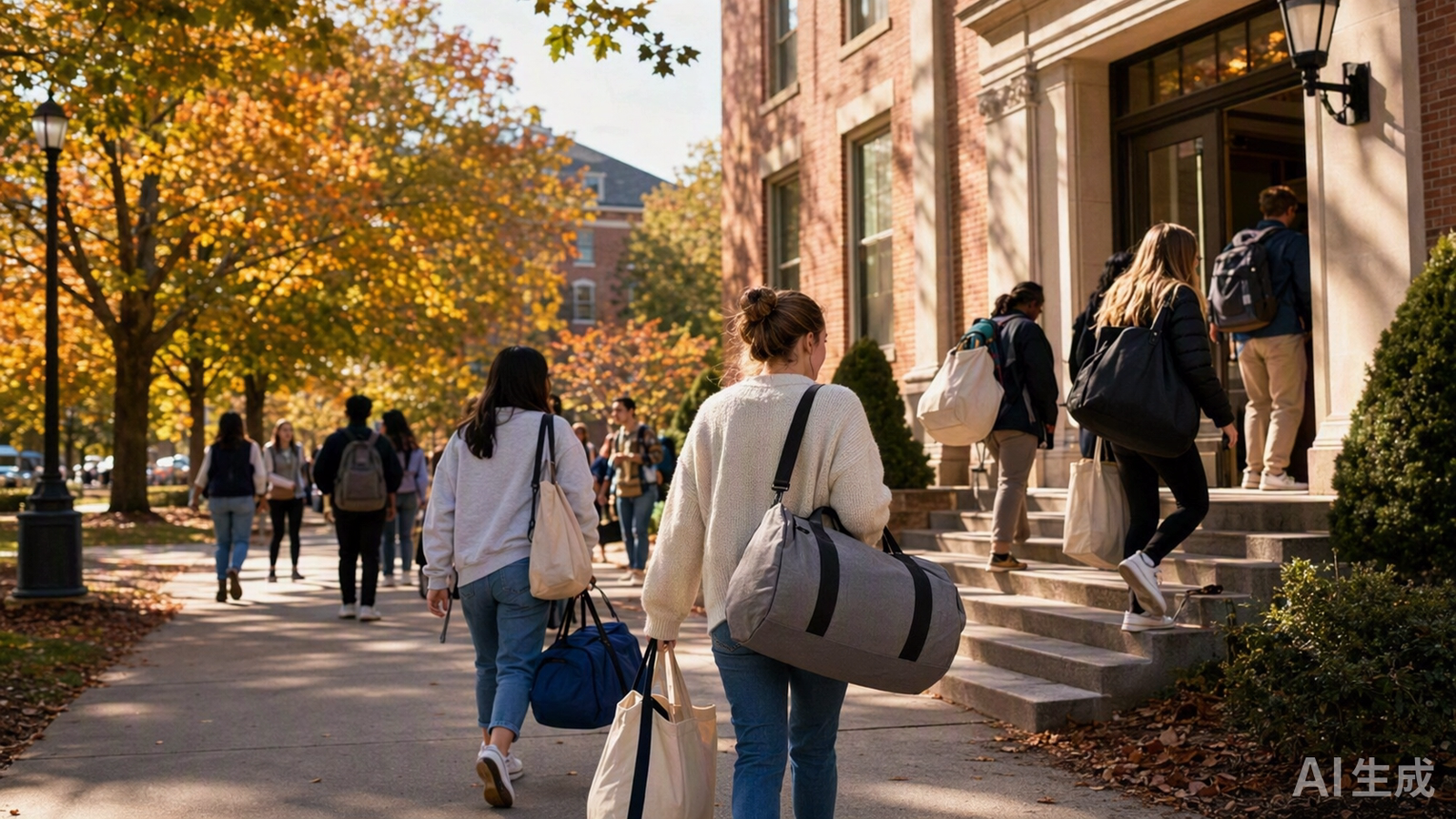 Case Study: University Move-In Program Delivers 8,000 Dorm Kits Without Cardboard